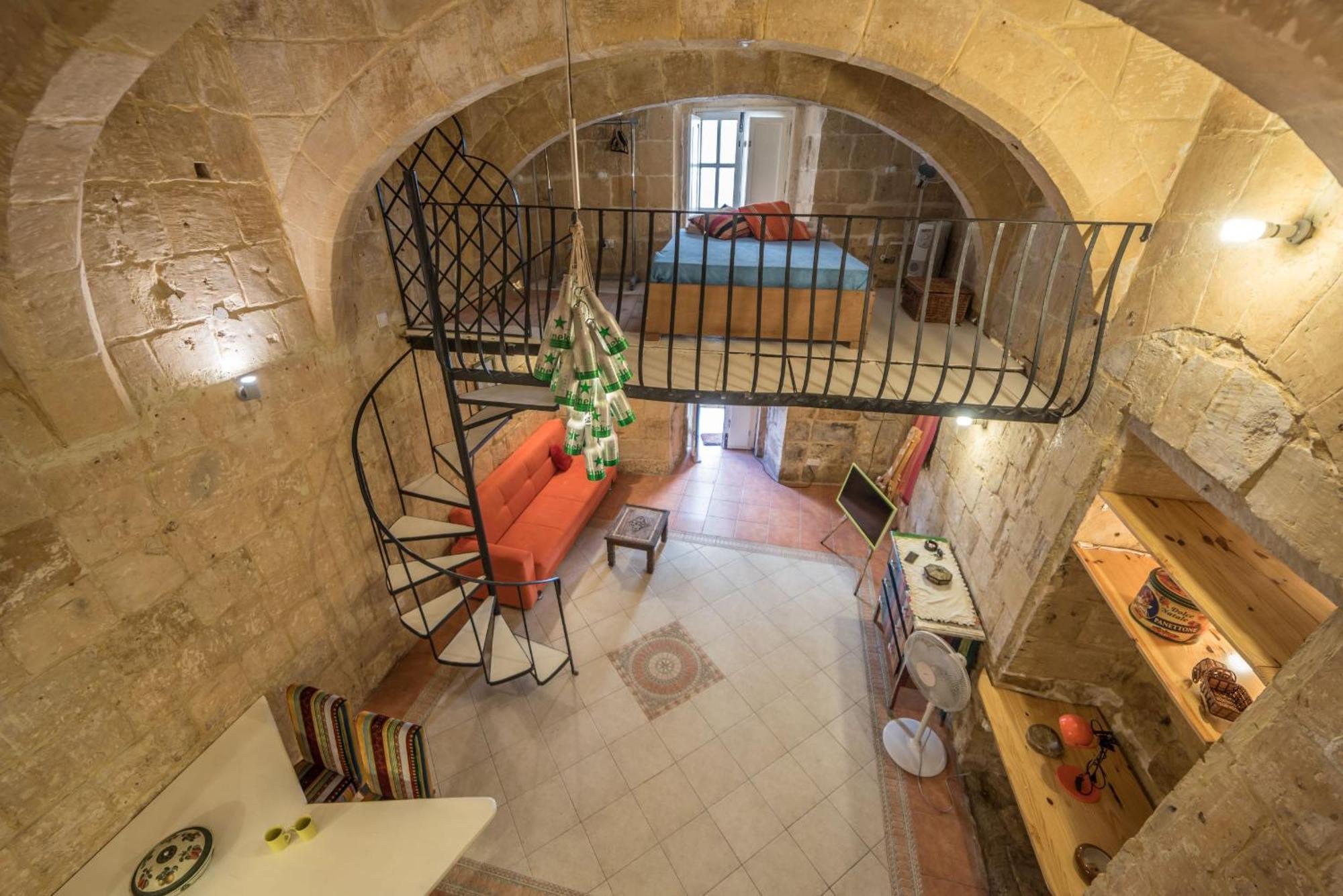 Vallettastay Standard In Appartement La Valette